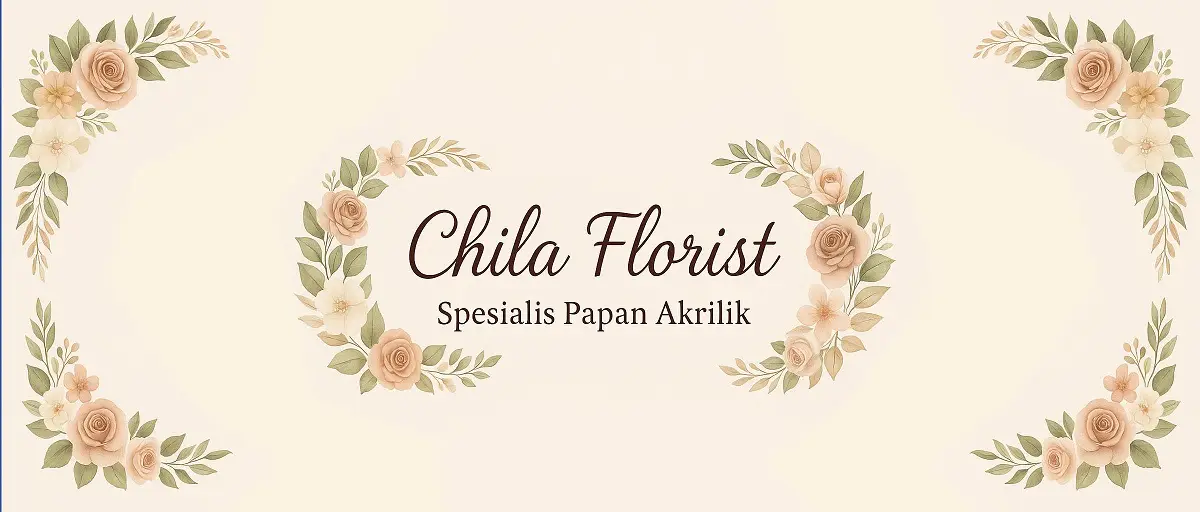 Papan Akrilik Ancol